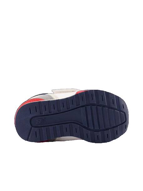 Basket junior 996 – style et confort Blanc 3 - vertbaudet enfant 