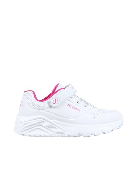 Basket basse uno lite – confort et maintien bébé Blanc 1 - vertbaudet enfant 