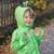 Déguisement enfant veste alien à capuche Vert 5 - vertbaudet enfant 