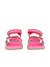 Sandales kids poolside k2004grp – confort et style junior Rose 2 - vertbaudet enfant 