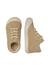Chaussures premiers pas en suède cocoon Sable-+Vert- 4 - vertbaudet enfant 