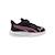 Baskets basses  à scratch Mauve magic rose blanc+Noir   posie   rose blanc 7 - vertbaudet enfant 