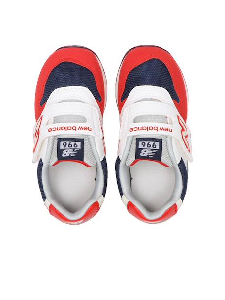 Basket junior 996 – style et confort Blanc 2 - vertbaudet enfant 