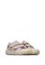 Sneakers en daim bira vl Rose poudré- 2 - vertbaudet enfant 
