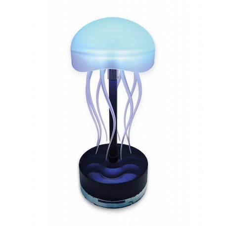 Lampe méduse à construire Noir 2 - vertbaudet enfant 
