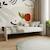 Pack lit avec matelas bois massif talia Blanc+Bois 3 - vertbaudet enfant 