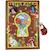 Carnet secret personnalisable Marron 2 - vertbaudet enfant 