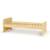 Pack lit avec matelas bois massif talia Blanc+Bois 7 - vertbaudet enfant 