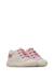 Chaussures en daim amur Rose poudré- 2 - vertbaudet enfant 