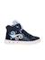 Basket à scratch et lacets skylin a – confort et maintien junior Bleu 1 - vertbaudet enfant 