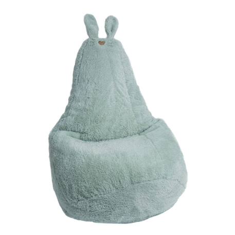 Poire lapin en peluche -  - enfant - made in france 16685 2 - vertbaudet enfant 
