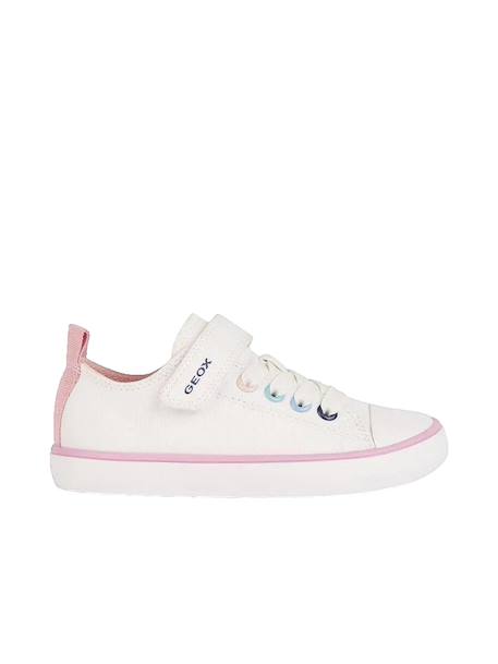 Basket en toile gisli – confort et style junior Beige 1 - vertbaudet enfant 