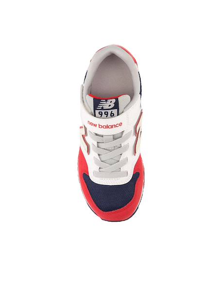 Basket de sport 996 – confort et style junior Rouge 2 - vertbaudet enfant 