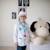 Déguisement enfant docteur avec accessoires Blanc 4 - vertbaudet enfant 