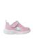 Basket à scratch skech stepz 2.0 easy peasy – confort léger et maintien Rose et lavande 1 - vertbaudet enfant 