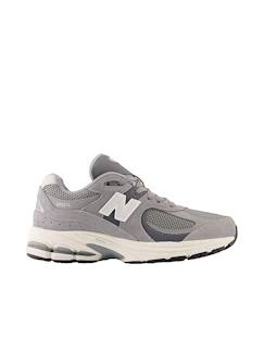 Chaussures-Chaussures fille 23-38-Baskets, tennis-Baskets en cuir 2002 – amorti abzorb et n-ergy – junior unisexe