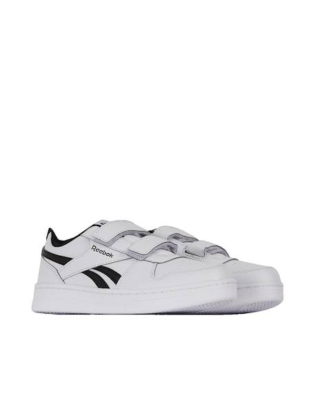 Sneakers royal prime blanc/noir – style et confort junior Blanc 2 - vertbaudet enfant 