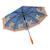 Parapluie 69,5cm Mickey et Pluto Marine 2 - vertbaudet enfant 