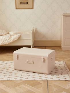 Chambre et rangement-Coffre de rangement en métal