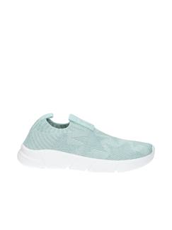 Basket à scratch aril – confort et style junior fille  - vertbaudet enfant