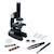 Microscope 20 expériences Noir 4 - vertbaudet enfant 
