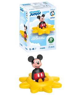 Jouet-Jeux d'imagination-Junior disney mickey et toupie soleil 71698
