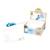 Bloc-notes secret Blanc 1 - vertbaudet enfant 