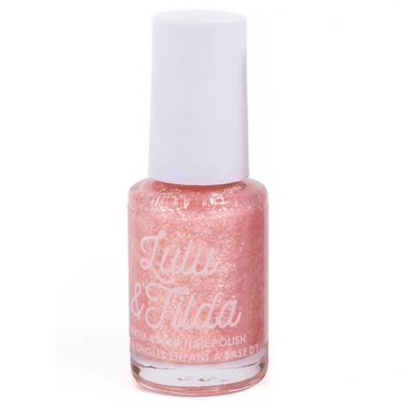 Coffret maquillage enfant vernis à l'eau & rouge à lèvres Rose 3 - vertbaudet enfant 