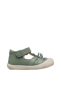 Chaussures-Sandales  en cuir maggy 2