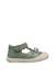 Sandales  en cuir maggy 2 Sage- 1 - vertbaudet enfant 