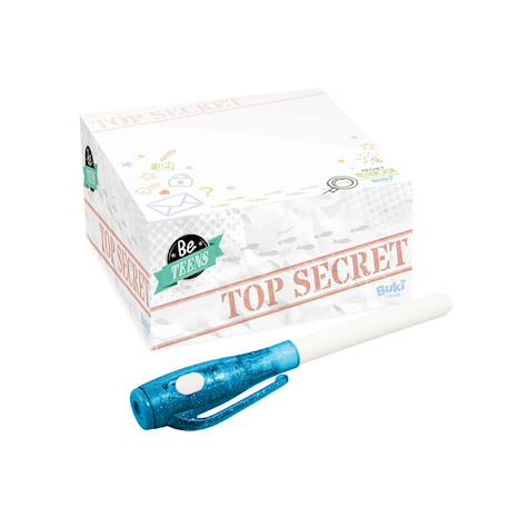 Bloc-notes secret Blanc 2 - vertbaudet enfant 