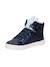 Basket à scratch et lacets skylin a – confort et maintien junior Bleu 3 - vertbaudet enfant 