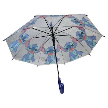 Parapluie Stitch 69,5cm Bleu 2 - vertbaudet enfant 