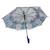 Parapluie Stitch 69,5cm Bleu 2 - vertbaudet enfant 