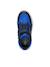 Basket à semelle lumineuse buzzerlight – sneakers mi-montantes en tissu enfant Bleu 2 - vertbaudet enfant 