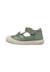 Sandales  en cuir maggy 2 Sage- 3 - vertbaudet enfant 