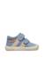 Chaussures barefoot en cuir et en daim barefoot sabby vl Céleste- 1 - vertbaudet enfant 