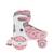 Rollers learning taille xs/s / 26-29 Bleu pastel+Rose pastel 10 - vertbaudet enfant 