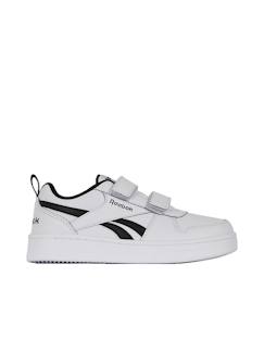 Chaussures-Chaussures fille 23-38-Baskets, tennis-Sneakers royal prime blanc/noir – style et confort junior