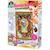 Carnet secret personnalisable Marron 1 - vertbaudet enfant 