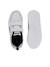 Sneakers royal prime blanc/noir – style et confort junior Blanc 3 - vertbaudet enfant 