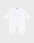 Pyjama dors-bien en velours Blanc 5 - vertbaudet enfant 