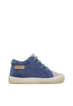 Chaussures-Chaussures barefoot en daim amur zip