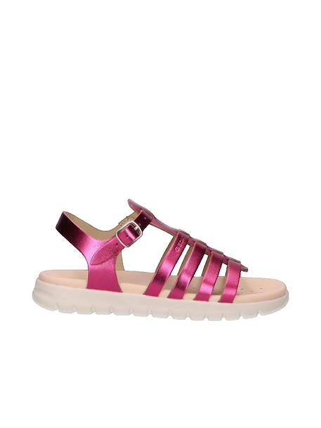 Sandales soleima – confort et style junior Rose 1 - vertbaudet enfant 