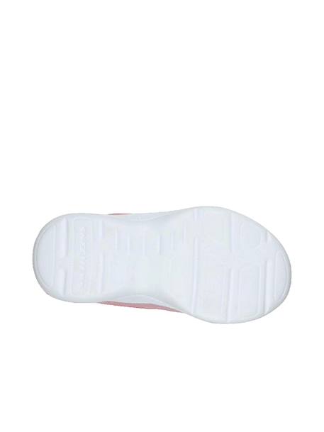 Basket à scratch skech stepz 2.0 easy peasy – confort léger et maintien Rose et lavande 3 - vertbaudet enfant 