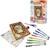 Carnet secret personnalisable Marron 3 - vertbaudet enfant 