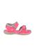 Sandales kids poolside k2004grp – confort et style junior Rose 1 - vertbaudet enfant 