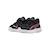 Baskets basses  à scratch Mauve magic rose blanc+Noir   posie   rose blanc 10 - vertbaudet enfant 