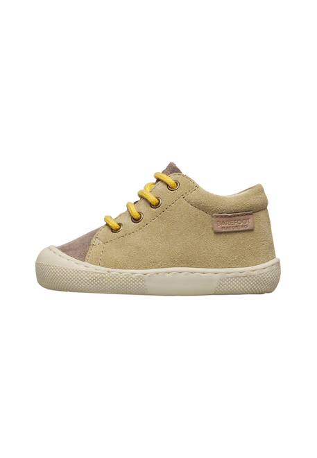 Chaussures en daim amur Gris- 3 - vertbaudet enfant 