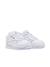 Baskets classic leather – style épuré junior Blanc 2 - vertbaudet enfant 
